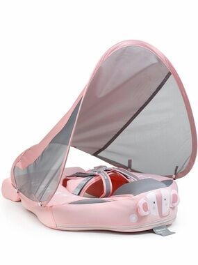 Pink Infant Swim Lounger Float